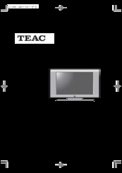 Teac LCM30HD User Manual