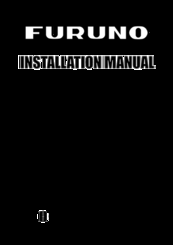 Furuno FELCOM16 Installation Manual
