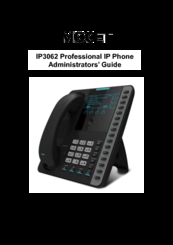 Mocet IP3062 Administrator's Manual