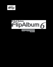Flip FLIPALBUM 6 User Manual