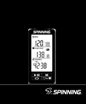 Spinning 800.847.SPIN Owner's Manual