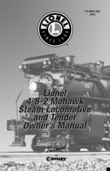 Lionel 4-8-2 Mohawk Owner's Manual
