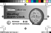 Holman WS5052B Instruction Manual