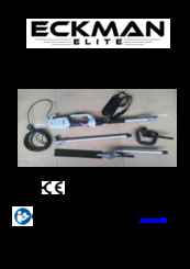 Eckman EKELHT Instruction Manual