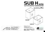 AEB SUB 15H User Manual