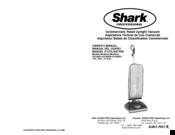Shark UVC805 Owner's Manual