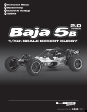 hpi baja 5b manual pdf