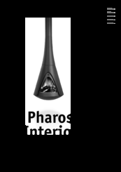 Harrie Leenders PHAROS INTERIOR Installation Instruction