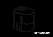 Boneco S150 Instructions For Use Manual