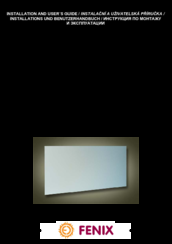 Fenix Ecosun 700 U+ User Manual