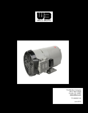 Will-Burt 902404 Operator's Manual