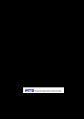 MTS Systems THIR-6780 Series Configuration Manual