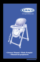 Graco PD202860A Owner's Manual