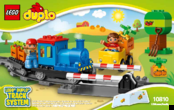 LEGO DUPLO 10810 Building Instructions