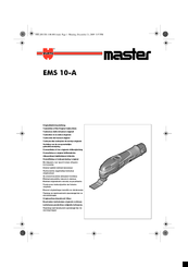 wurth EMS 10-A Translation Of The Original Instructions