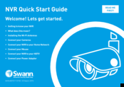 Swann SWNVW-GUAEYE Quick Start Manual