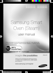 Samsung MC325GAKCBB User Manual