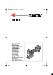 wurth STP 28-A Operating Instructions Manual
