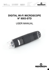 Bergeon 8003-STD User Manual