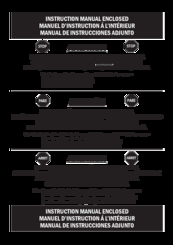 Twin-Star International 33WM630 Assembly Instructions Manual
