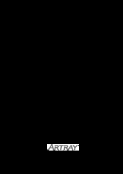 ARTRAY ARTCAM-1400MI-USB3 Series Instruction Booklet
