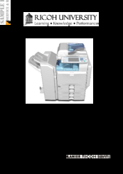 Ricoh D042 Service Manual