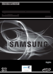 Samsung SPE-1600R Install Manual