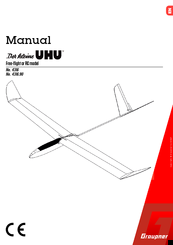 GRAUPNER 4316 Manual