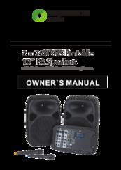 DigiTech 75WRMS Owner's Manual