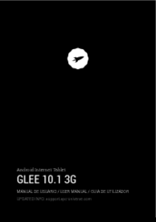 SPC DARK GLOW 10.1 3G User Manual