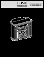 Home Decorators Series 82629/23DM1864-PO17 Use And Care Manual