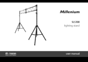 Millenium SLS300 User Manual
