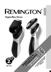 Remington Hyperflex Verso XR1390 User Manual