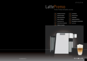 LattePremio LP-16 Operating Instructions Manual