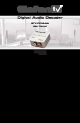 GefenTV GTV-DD-2-AA User Manual
