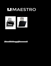 Maestro MSP530BS User Manual