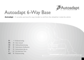 Autoadapt 6-Way Base User Manual