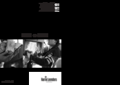 Harrie Leenders HL2 Manual And Installation Instructions