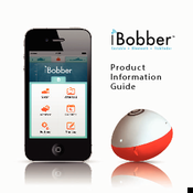 iBobber CGG-MY-IBOBBER Product Information Manual