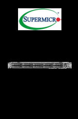 Supermicro SUPERSERVER 1028UX-LL2-B8 User Manual