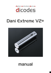 dicodes Dani Extreme V2+ Manual