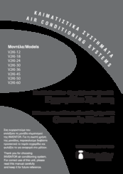 INVENTOR V2KI-45 Owner's Manual
