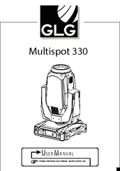 GLG multispot 330 User Manual
