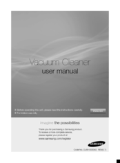 Samsung sc7400 User Manual