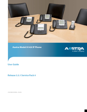 Aastra Mitel 9143i User Manual