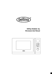 Belling FM2890C STA User Manual