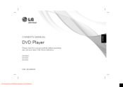 LG DVX532 Owner's Manual