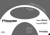 INVENTOR AR1MVI-18WFR User Manual