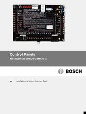 Bosch B9512G Installation And System Reference Manual