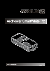 Anolis arcpower smartwhite 72 User Manual